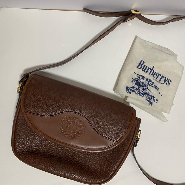 一部予約販売中 Burberrysオールドバーバリーノバチェックショルダー