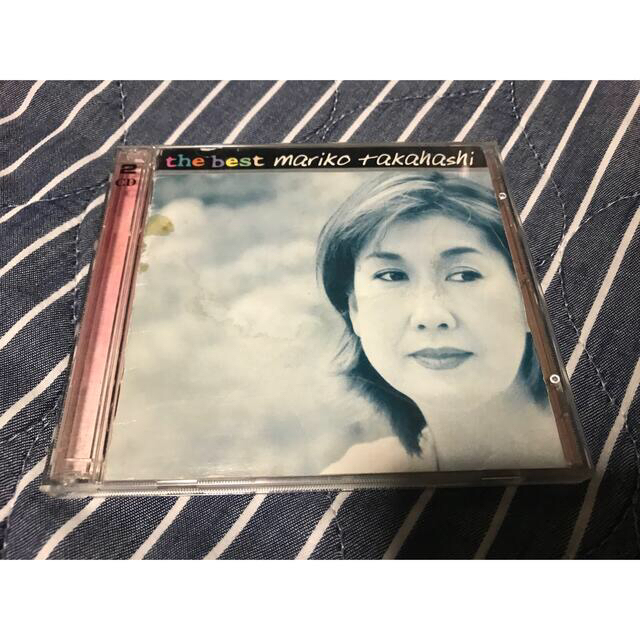 高橋真梨子　三枚セット　BESTなど エンタメ/ホビーのCD(ポップス/ロック(邦楽))の商品写真