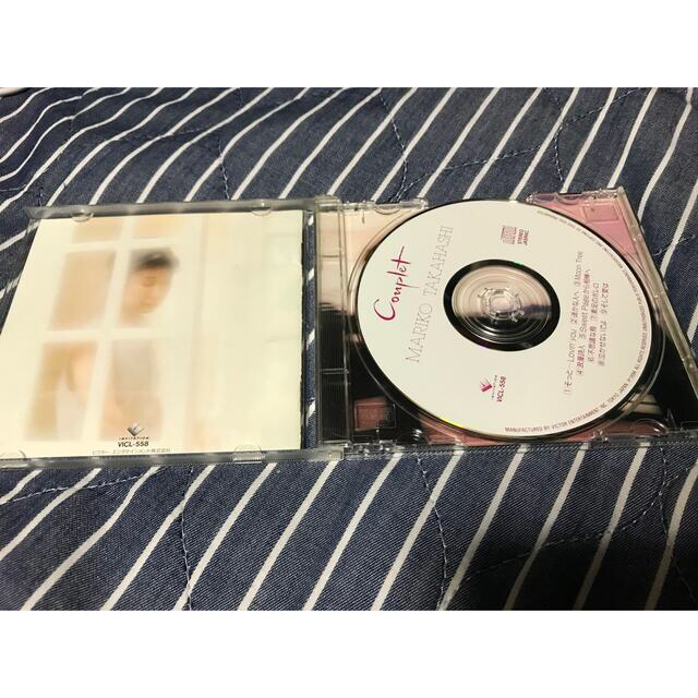 高橋真梨子　三枚セット　BESTなど エンタメ/ホビーのCD(ポップス/ロック(邦楽))の商品写真