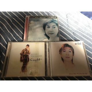 高橋真梨子　三枚セット　BESTなど(ポップス/ロック(邦楽))