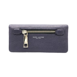 マークジェイコブス(MARC JACOBS)の美品 マークジェイコブス MARC JACOBS 長財布    レディース(財布)