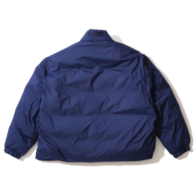 KEBOZ DOWN JACKET 2 ネイビー