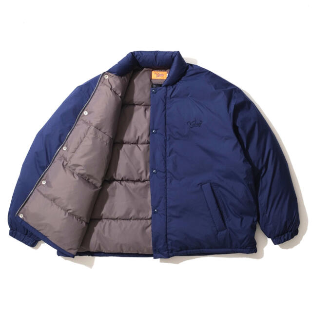 KEBOZ DOWN JACKET 2 ネイビー