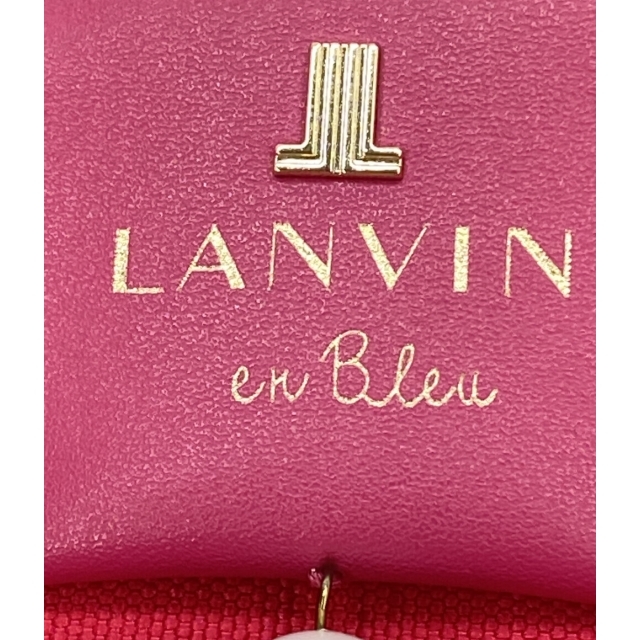 LANVIN en Bleu(ランバンオンブルー)のランバンオンブルー LANVIN en Bleu トートバッグ レディース レディースのバッグ(トートバッグ)の商品写真