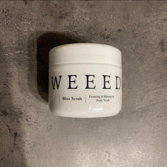 WEEED ブリススクラブ　360g