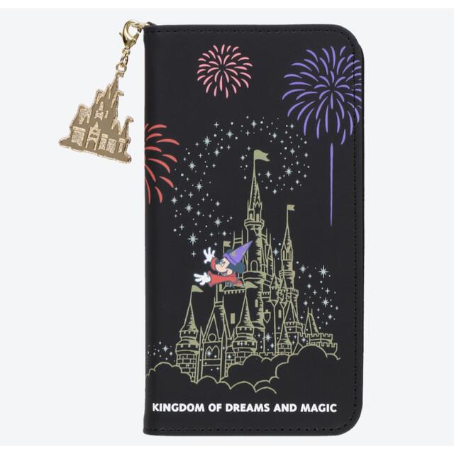 Disney 新商品 手帳型 スマートフォンケース 花火 メイクユアフェイバリットの通販 By コロン堂 ディズニーならラクマ