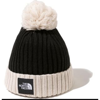 ザノースフェイス(THE NORTH FACE)のTHE NORTH FACE  Kids' Pom Cappucho(帽子)