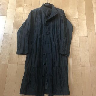 イッセイミヤケ ロングコート(レディース)の通販 65点 | ISSEY MIYAKE