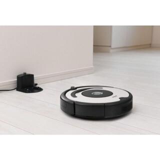 iRobot - 【極上美品】Roomba 627 バッテリー100分可動確認済の通販 by