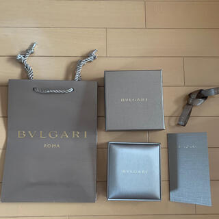 ブルガリ(BVLGARI)のBVLGARI プレゼントセット(ショップ袋)