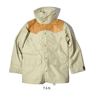 ロッキーマウンテンフェザーベッド(Rocky Mountain Featherbed)のガンダー様専用anatomica×rocky mountain  MP(マウンテンパーカー)