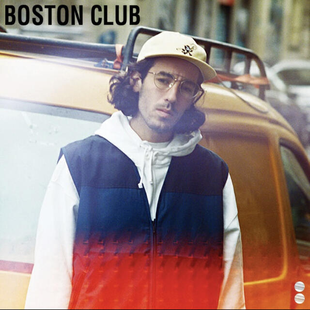 BOSTON CLUB ボストンクラブリチャード52RICHARD2ブリッジ