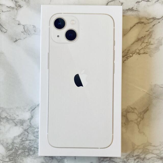 最適な価格 iPhone13 - iPhone 128GB SIMフリー 新品未使用