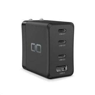 cio LilNob share 65w 急速充電器(バッテリー/充電器)