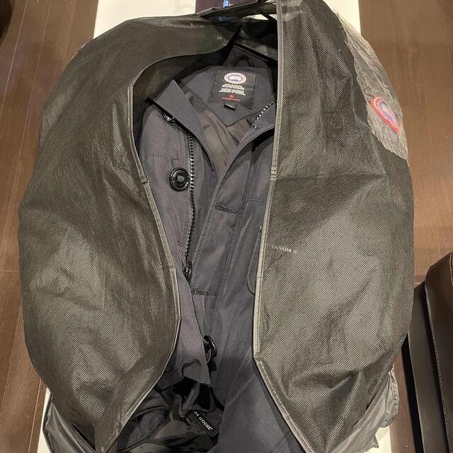 CANADA GOOSE(カナダグース)の【最終値下げ】カナダグース　ラッセルパーカー（ファー付き） メンズのジャケット/アウター(ダウンジャケット)の商品写真