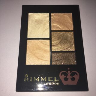 リンメル(RIMMEL)のアイシャドウ♡(アイシャドウ)