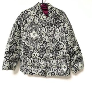 エトロ(ETRO)のエトロ ダウンジャケット サイズ40 M美品 (ダウンジャケット)