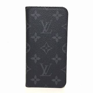 ルイヴィトン(LOUIS VUITTON)のルイヴィトン 携帯電話ケース M63446(モバイルケース/カバー)