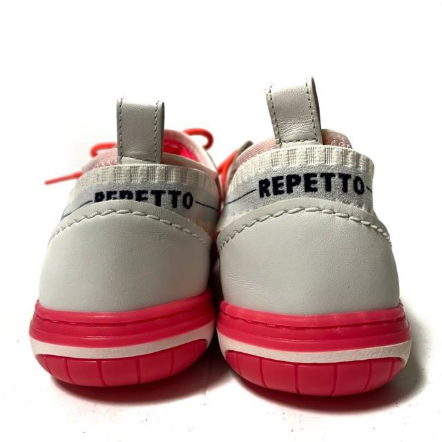 repetto(レペット)のレペット スニーカー 37 レディース美品  レディースの靴/シューズ(スニーカー)の商品写真