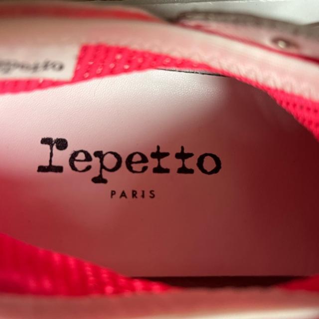 repetto(レペット)のレペット スニーカー 37 レディース美品  レディースの靴/シューズ(スニーカー)の商品写真