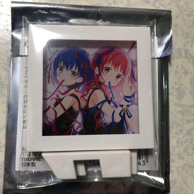 ごちうさ展 イラストマグネット マヤ&メグ エンタメ/ホビーのアニメグッズ(その他)の商品写真