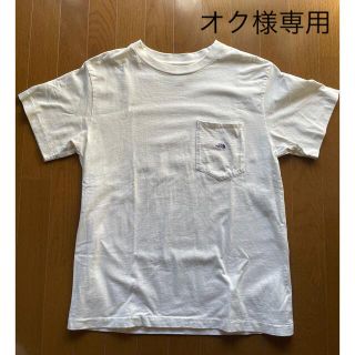 ナナミカ(nanamica)のTシャツ(Tシャツ/カットソー(半袖/袖なし))