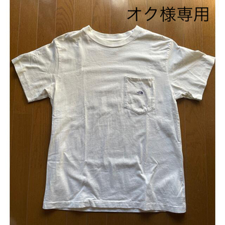 ナナミカ(nanamica)のTシャツ(Tシャツ/カットソー(半袖/袖なし))