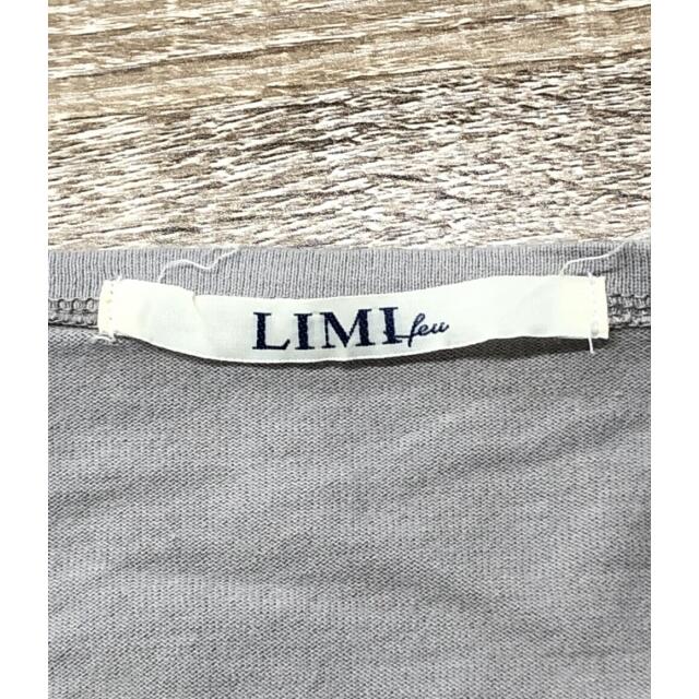 LIMI feu(リミフゥ)のリミフゥ LIMI feu 長袖Tシャツ    レディース レディースのトップス(Tシャツ(長袖/七分))の商品写真