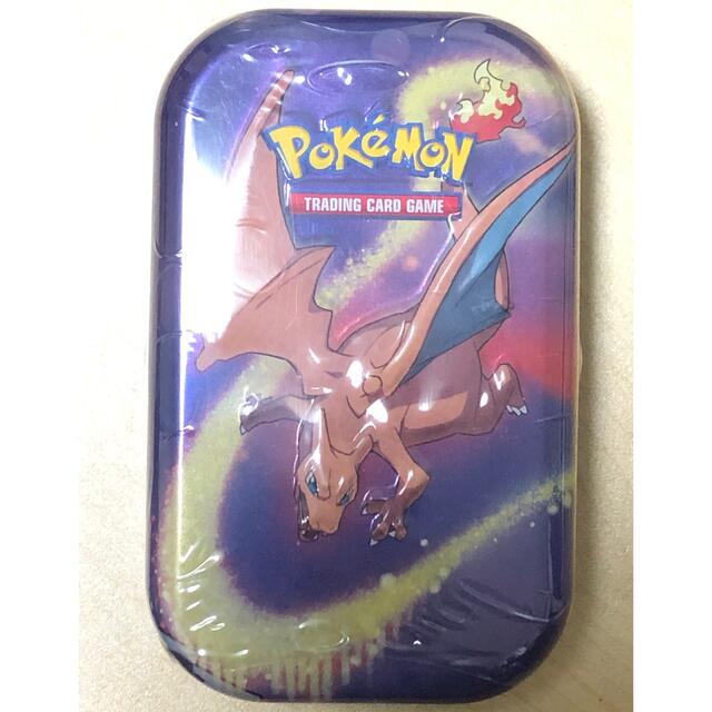 ポケモン - ラスト1点!ポケモンカード 海外 リザードン mini ポケモン - ラスト1点!ポケモンカード 海外 リザードン mini