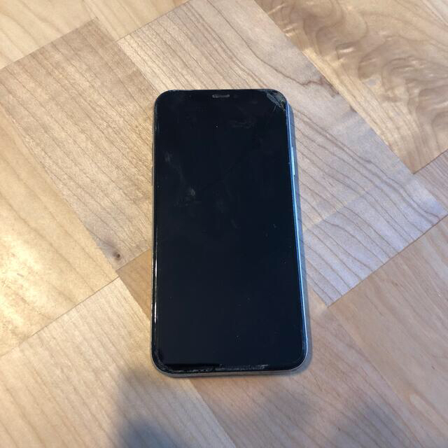 値下げしました！　iPhoneX 256gb