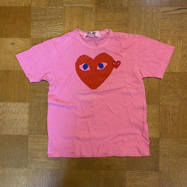 COMME des GARCONS(コムデギャルソン)のコムデギャルソン  Tシャツ レディースのトップス(Tシャツ(半袖/袖なし))の商品写真