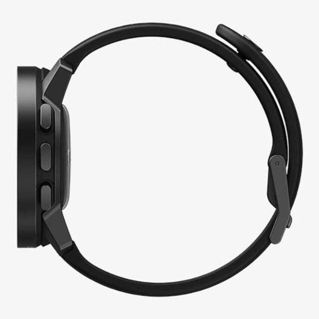 SUUNTO(スント)のSUUNTO 9 PEAK All BLACK メンズの時計(腕時計(デジタル))の商品写真