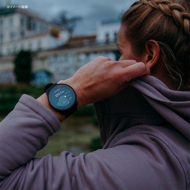 SUUNTO(スント)のSUUNTO 9 PEAK All BLACK メンズの時計(腕時計(デジタル))の商品写真