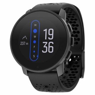 スント(SUUNTO)のSUUNTO 9 PEAK All BLACK(腕時計(デジタル))