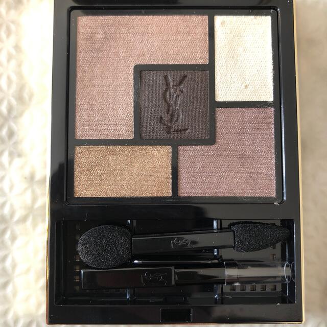 Yves Saint Laurent Beaute(イヴサンローランボーテ)のYSL　クチュールクルールパレット　13 中古品 コスメ/美容のベースメイク/化粧品(アイシャドウ)の商品写真