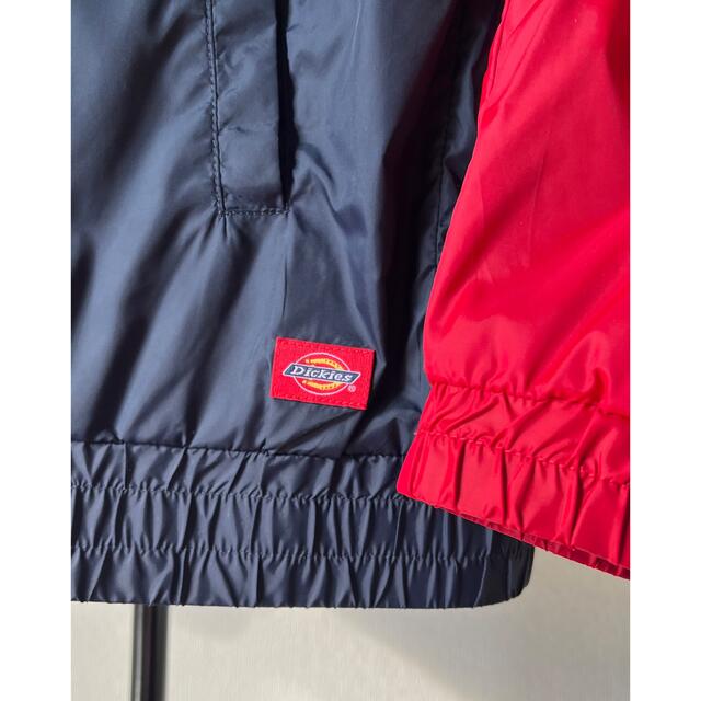 Dickies(ディッキーズ)の【つんころりん様専用】Dickies ディッキーズ　ナイロンジャケット　XL メンズのジャケット/アウター(ナイロンジャケット)の商品写真