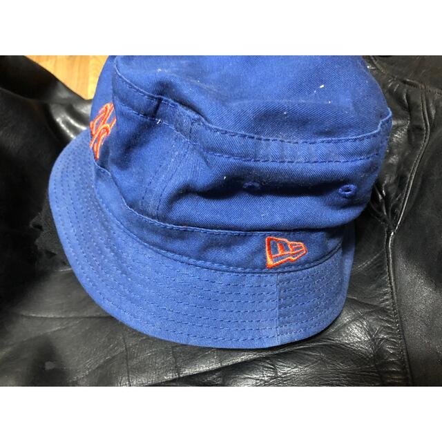 NEW ERA(ニューエラー)の【古着】NEW ERA バケットハット メンズの帽子(キャップ)の商品写真