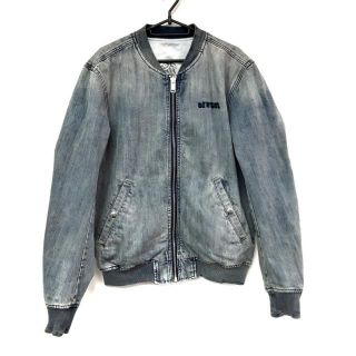 ディーゼル(DIESEL)のディーゼル ブルゾン サイズL メンズ -(ブルゾン)