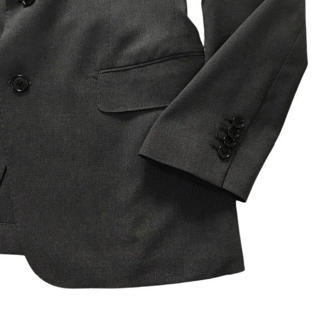 THE SUIT COMPANY(スーツカンパニー)のTHE SUIT COMPANYスーツカンパニー千鳥格子柄2パンツシングルスーツ メンズのスーツ(セットアップ)の商品写真