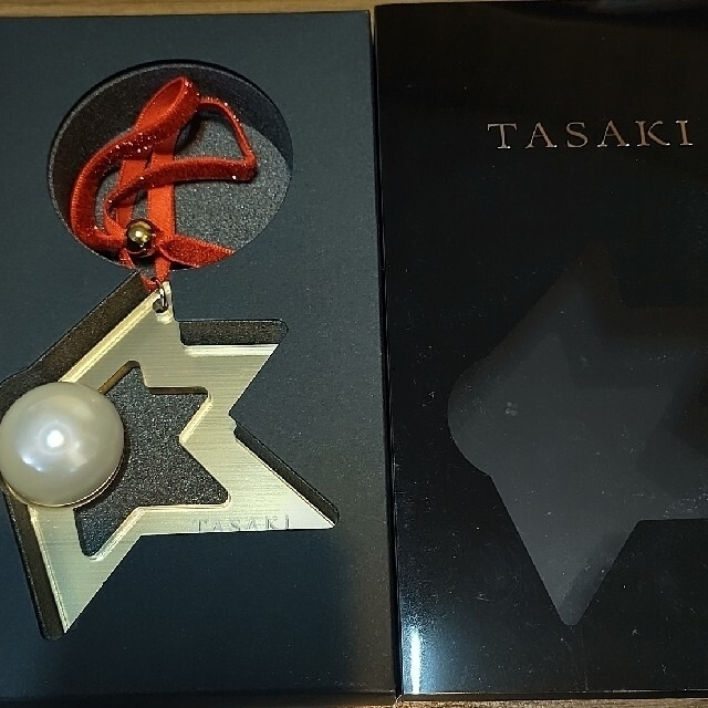 TASAKI タサキ ノベルティ オーナメント