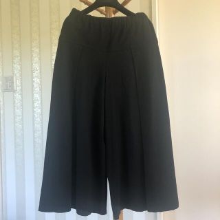 プリーツプリーズイッセイミヤケ(PLEATS PLEASE ISSEY MIYAKE)のロング丈ワイドパンツ(カジュアルパンツ)