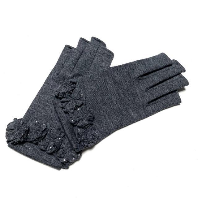 アンテプリマ 手袋 レディース - コットン 手袋 - www.gendarmerie.sn