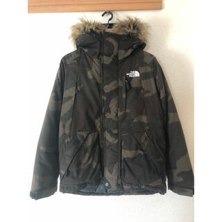 ノースフェイス(THE NORTH FACE) ノベルティ ダウンジャケット(メンズ ...