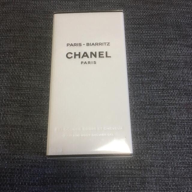 CHANEL(シャネル)のシャネル　ヘア&ボディ　シャンプー コスメ/美容のボディケア(ボディソープ/石鹸)の商品写真