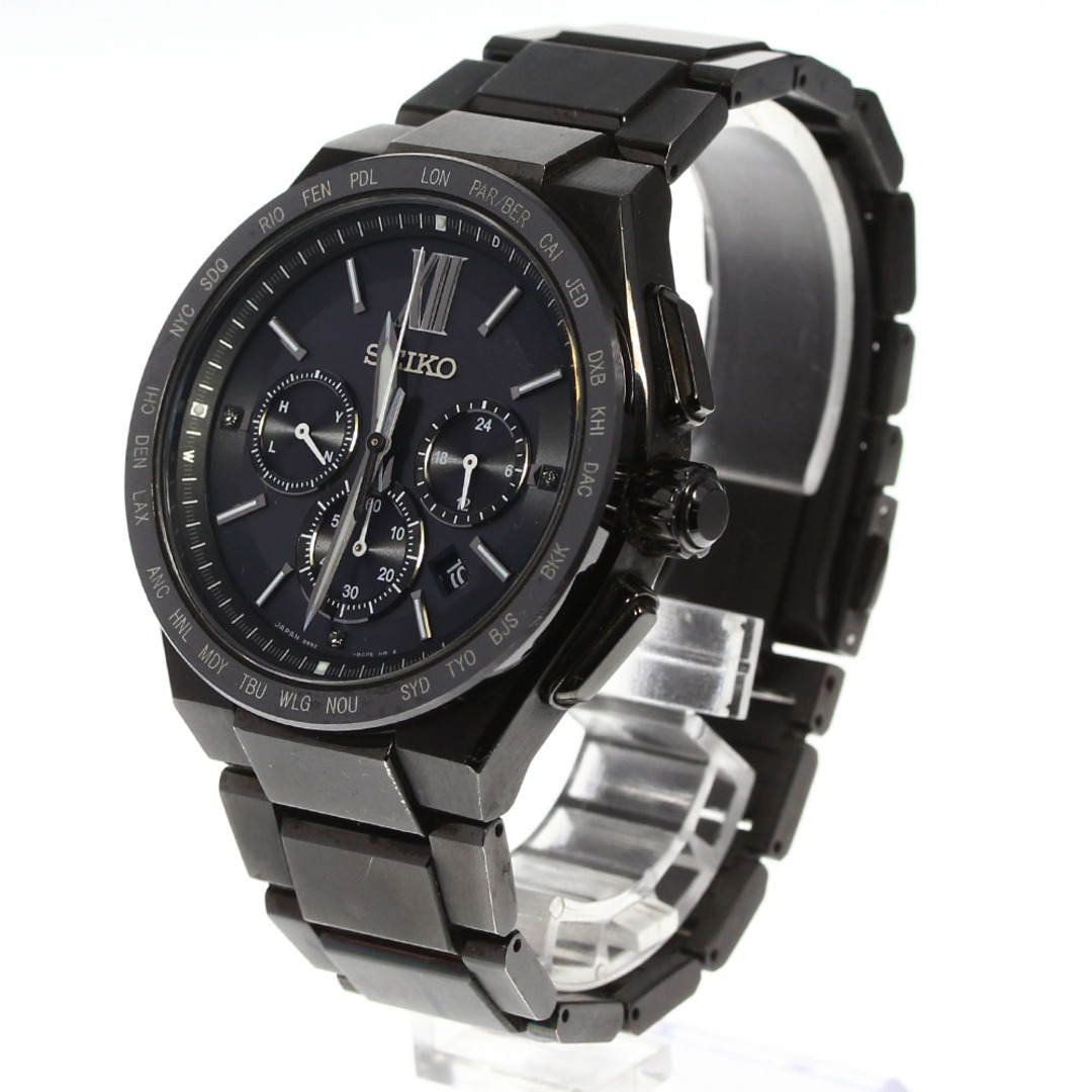 人気絶頂 ☆良品☆箱・保証書付き【SEIKO】セイコー - SEIKO ブライツ
