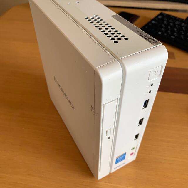 EPSON - Endeavor デスクトップPC ジャンクの通販 by ゆう's shop ...