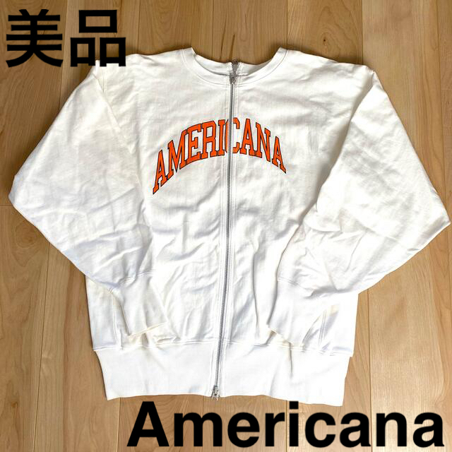 ????Americana  アメリカーナ????トレーナー????美品????