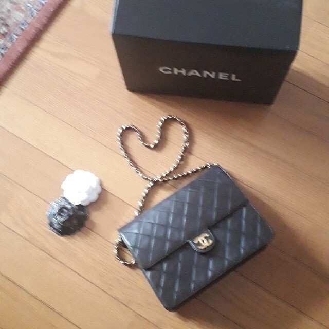 CHANEL　マトラッセ鞄　最終sale