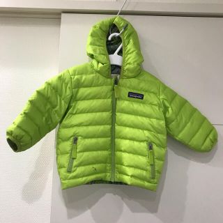 パタゴニア(patagonia)のパタゴニア ダウンジャケット　リバーシブル(ジャケット/コート)