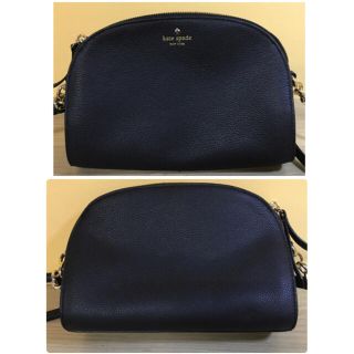 ケイトスペードニューヨーク(kate spade new york)のkate spade ケイトスペード ショルダーバッグ ブラック(ショルダーバッグ)